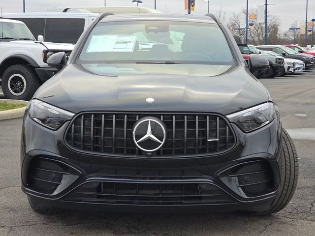 2026 Mercedes-Benz GLC AMG 43