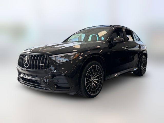 2026 Mercedes-Benz GLC AMG 43
