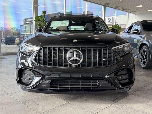 2026 Mercedes-Benz GLC AMG 43