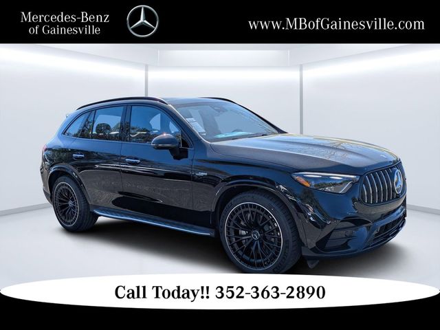 2026 Mercedes-Benz GLC AMG 43