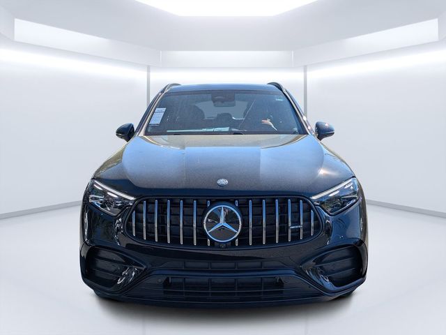 2026 Mercedes-Benz GLC AMG 43