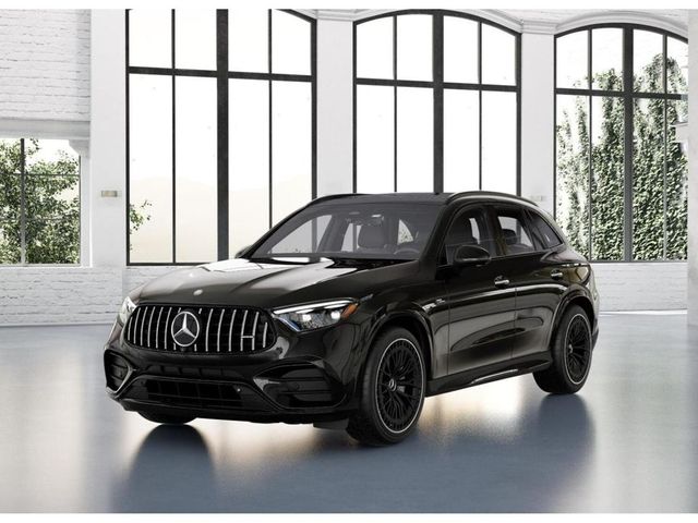2026 Mercedes-Benz GLC AMG 43