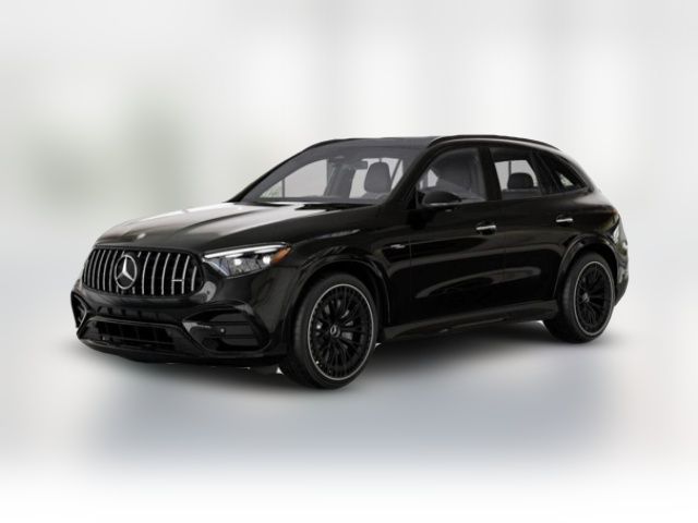 2026 Mercedes-Benz GLC AMG 43
