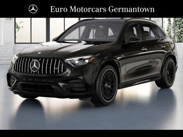 2026 Mercedes-Benz GLC AMG 43