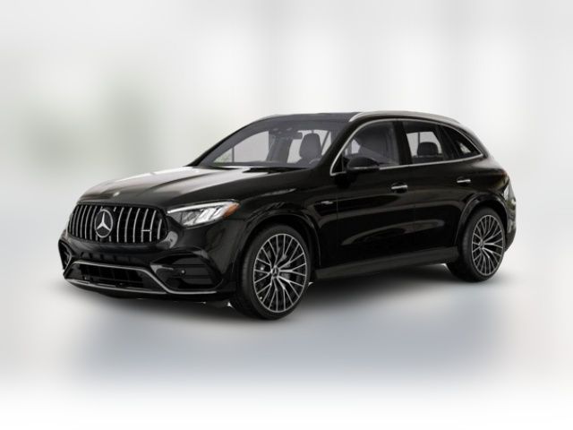2026 Mercedes-Benz GLC AMG 43