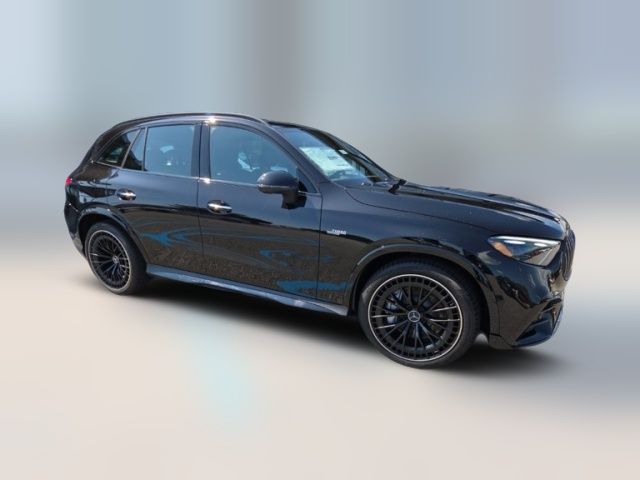 2026 Mercedes-Benz GLC AMG 43