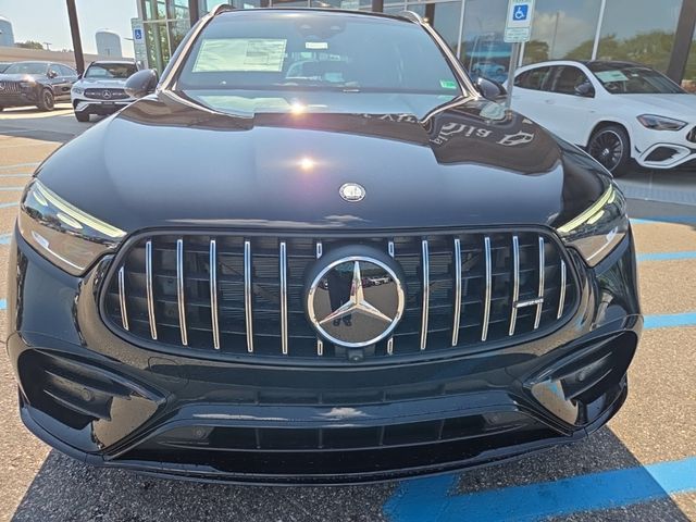 2026 Mercedes-Benz GLC AMG 43