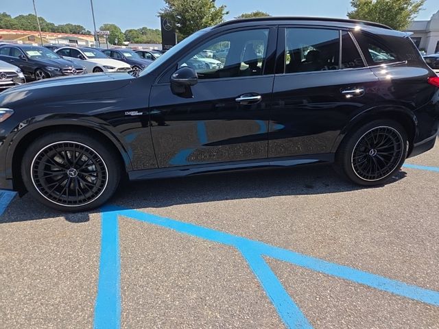 2026 Mercedes-Benz GLC AMG 43