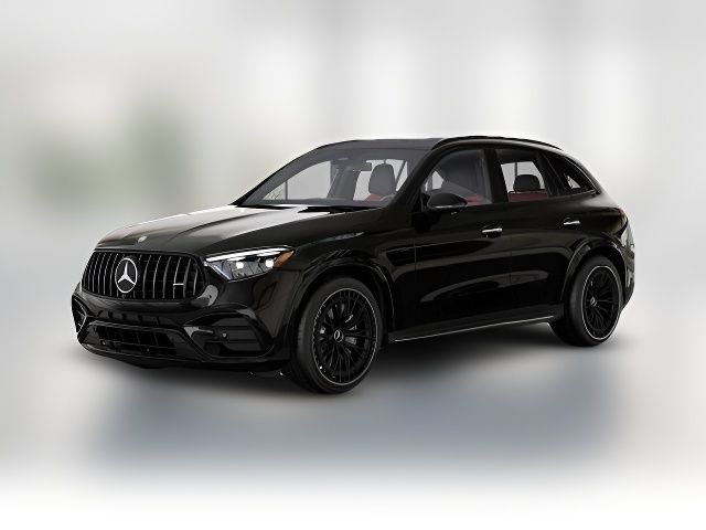 2026 Mercedes-Benz GLC AMG 43