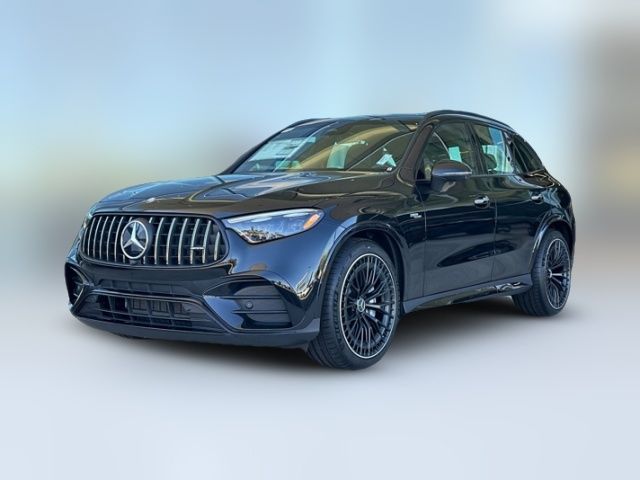 2026 Mercedes-Benz GLC AMG 43