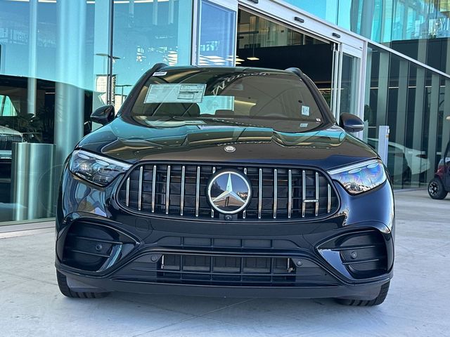 2026 Mercedes-Benz GLC AMG 43