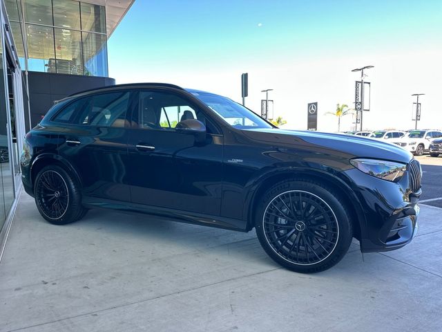 2026 Mercedes-Benz GLC AMG 43