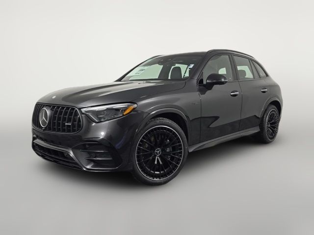 2026 Mercedes-Benz GLC AMG 43