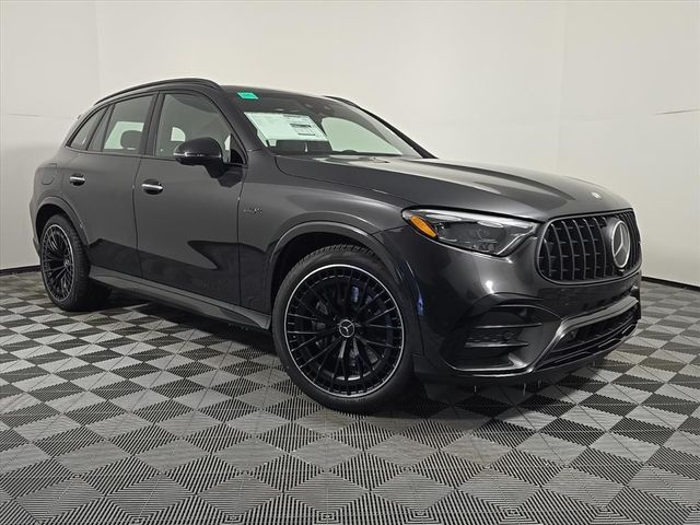 2026 Mercedes-Benz GLC AMG 43