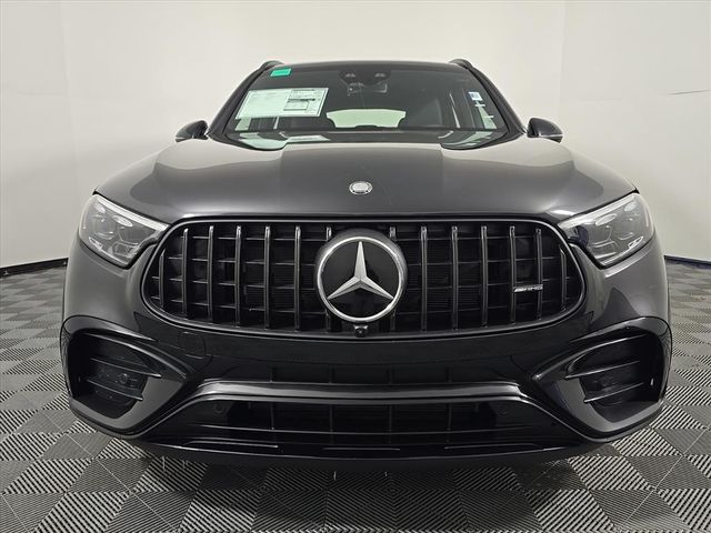 2026 Mercedes-Benz GLC AMG 43