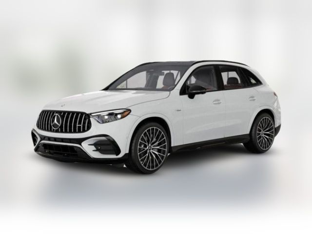 2026 Mercedes-Benz GLC AMG 43