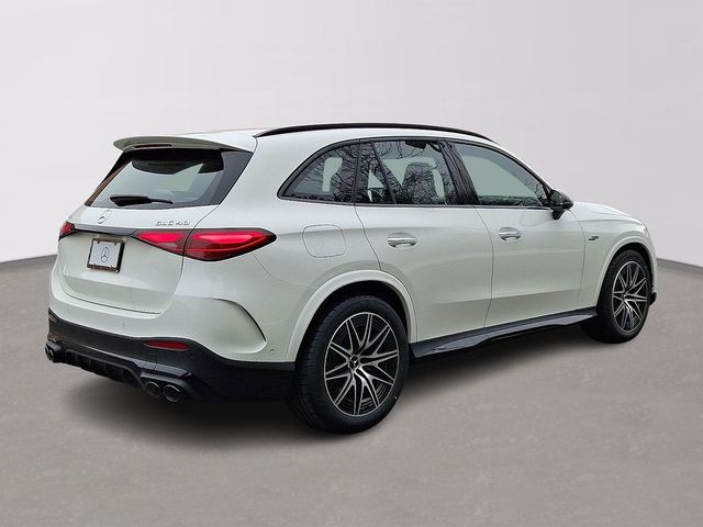 2026 Mercedes-Benz GLC AMG 43