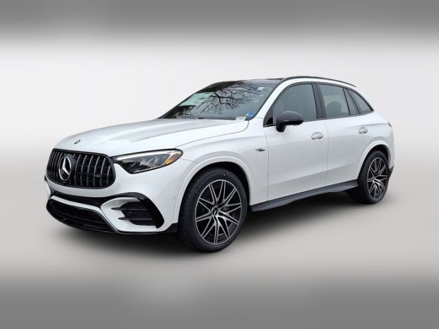 2026 Mercedes-Benz GLC AMG 43