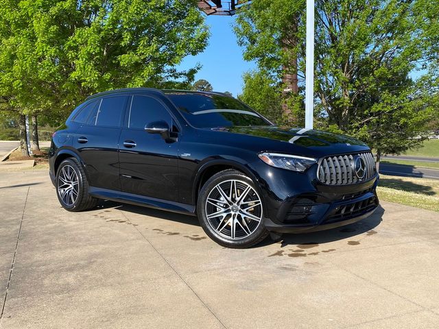 2026 Mercedes-Benz GLC AMG 43