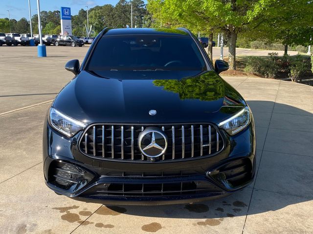 2026 Mercedes-Benz GLC AMG 43