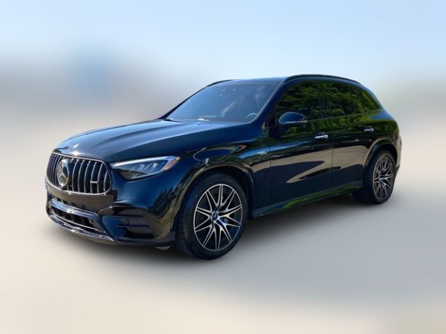2026 Mercedes-Benz GLC AMG 43