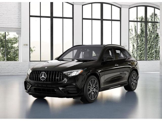 2026 Mercedes-Benz GLC AMG 43
