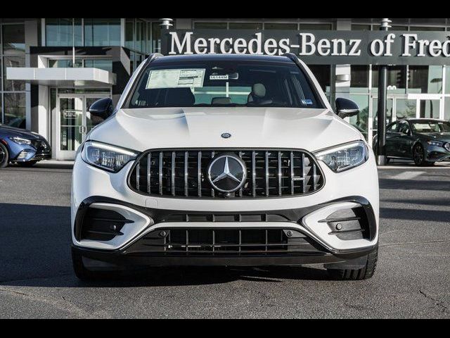 2026 Mercedes-Benz GLC AMG 43
