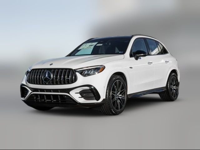 2026 Mercedes-Benz GLC AMG 43