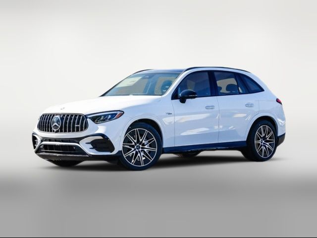 2026 Mercedes-Benz GLC AMG 43
