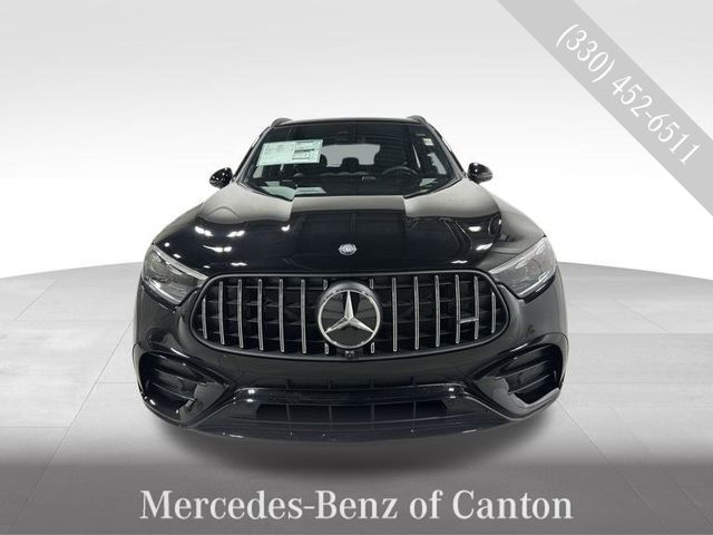 2026 Mercedes-Benz GLC AMG 43