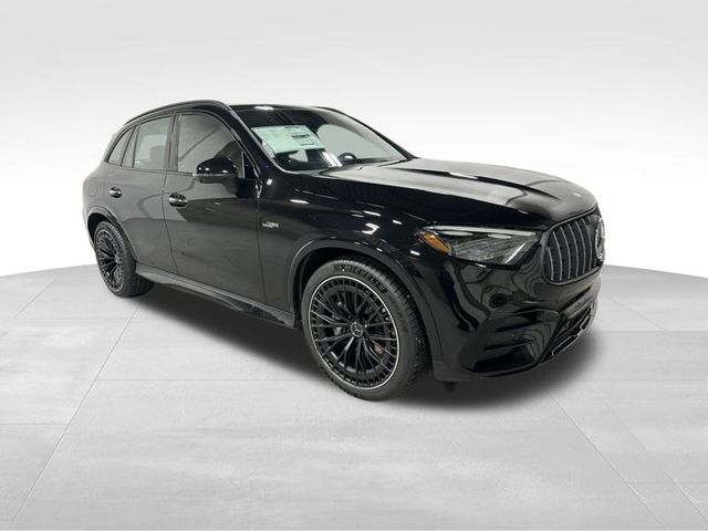 2026 Mercedes-Benz GLC AMG 43