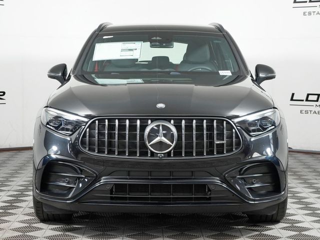 2026 Mercedes-Benz GLC AMG 43