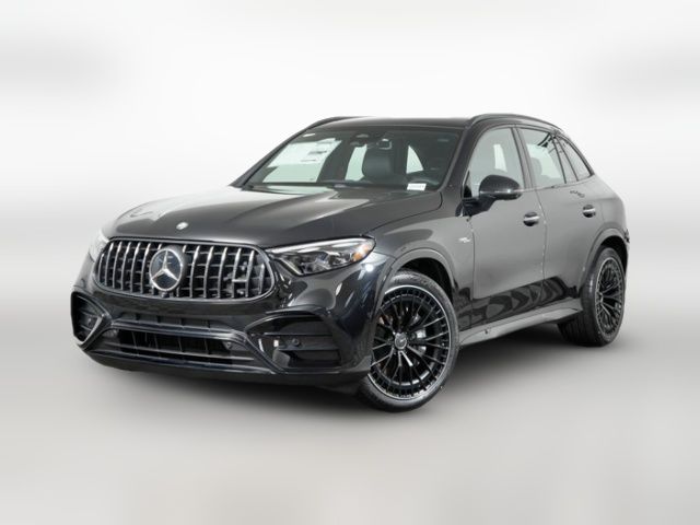 2026 Mercedes-Benz GLC AMG 43