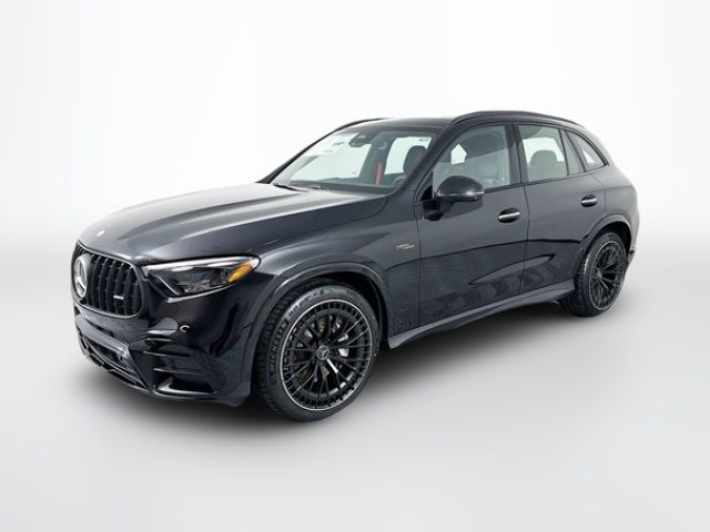 2026 Mercedes-Benz GLC AMG 43