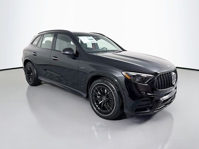 2026 Mercedes-Benz GLC AMG 43