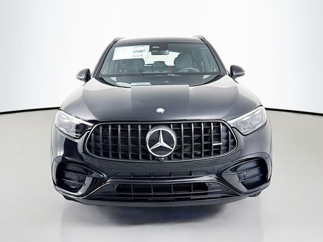 2026 Mercedes-Benz GLC AMG 43