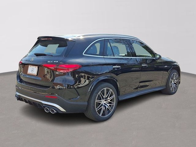 2026 Mercedes-Benz GLC AMG 43