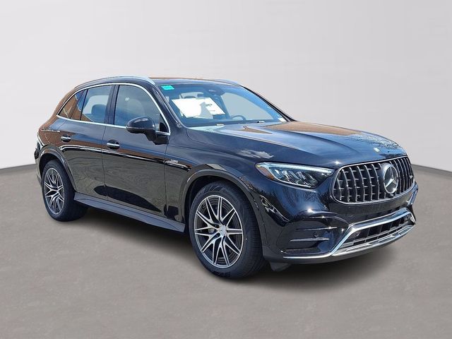 2026 Mercedes-Benz GLC AMG 43