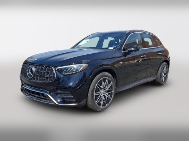 2026 Mercedes-Benz GLC AMG 43