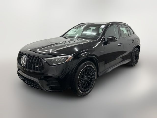2026 Mercedes-Benz GLC AMG 43