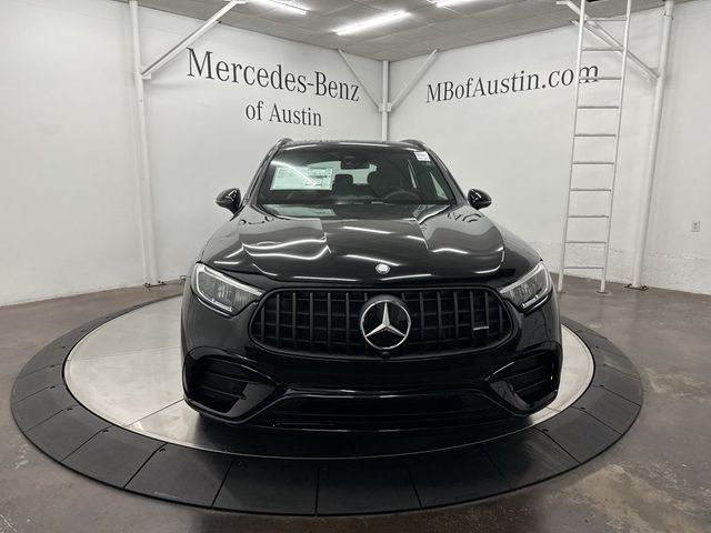 2026 Mercedes-Benz GLC AMG 43