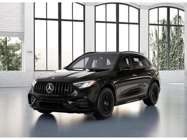 2026 Mercedes-Benz GLC AMG 43