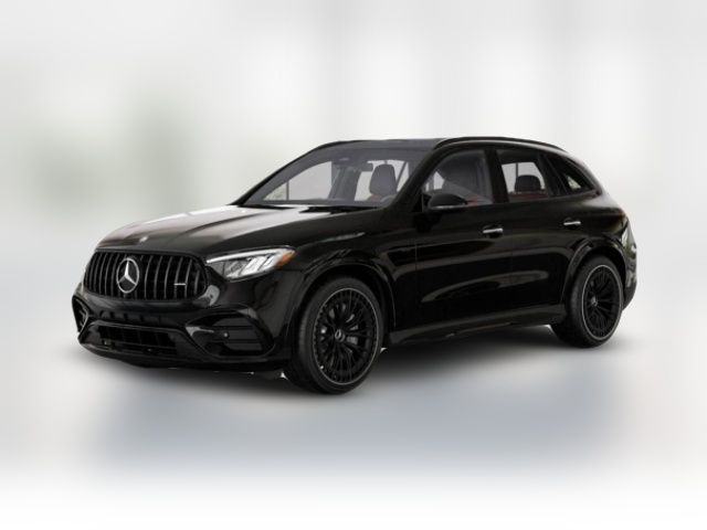 2026 Mercedes-Benz GLC AMG 43