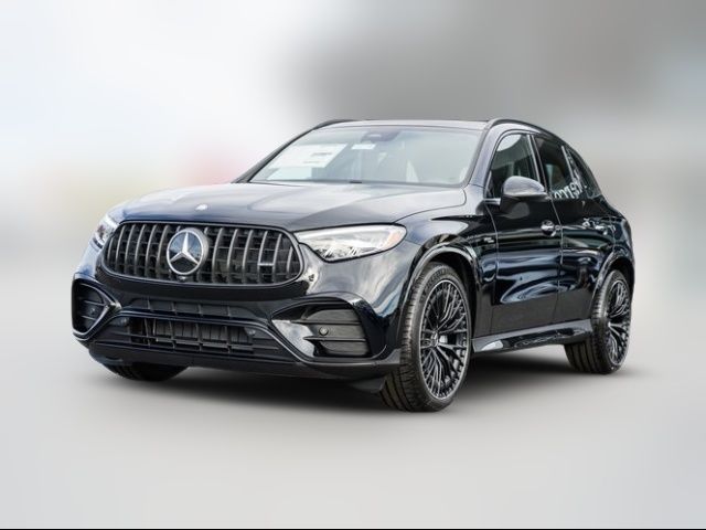 2026 Mercedes-Benz GLC AMG 43