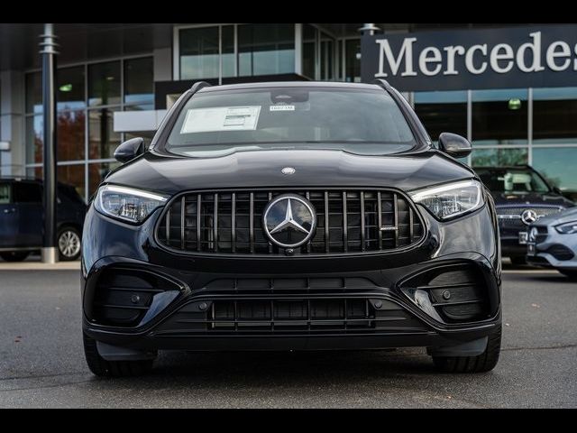 2026 Mercedes-Benz GLC AMG 43