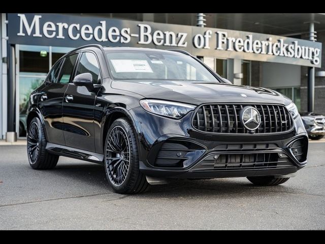 2026 Mercedes-Benz GLC AMG 43