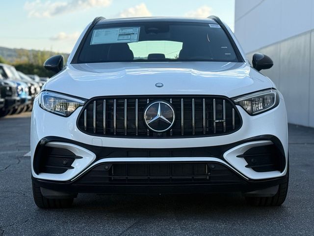2026 Mercedes-Benz GLC AMG 43