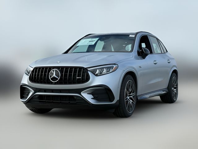 2026 Mercedes-Benz GLC AMG 43