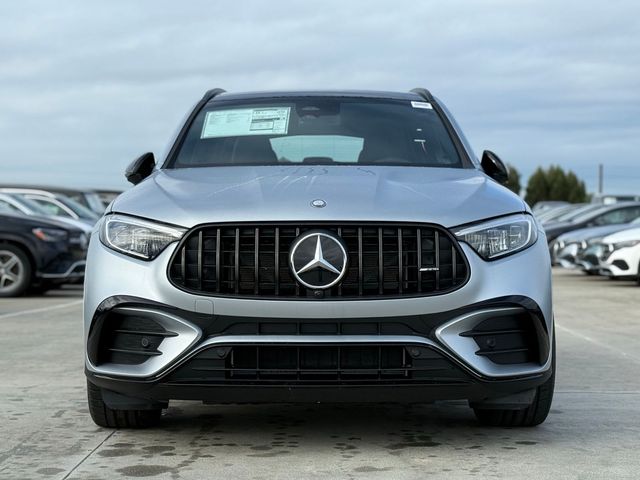2026 Mercedes-Benz GLC AMG 43