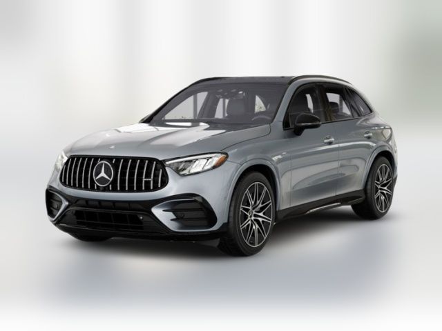 2026 Mercedes-Benz GLC AMG 43